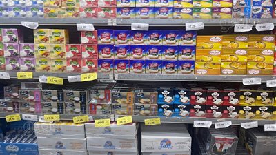 المواد الغذائية: دعوات المقاطعة فرصة لزيادة الإقبال على المنتج المحلي