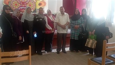 التغيرات المناخية وآليات المواجهة، محاضرة توعوية للعاملين بضواحي بورسعيد (صور)