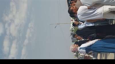 رحلة عذاب في مواصلات من دار السلام لسوهاج (صور )