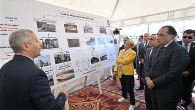 ترفع 5 آلاف طن يوميًا، رئيس الوزراء يتابع عمل منظومة إدارة المخلفات بالإسكندرية (صور)