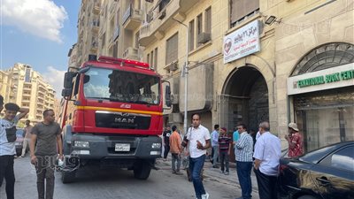 سائق يشعل النار في مخبز ويقتل عامل ويصيب 2 آخرين بعين شمس 