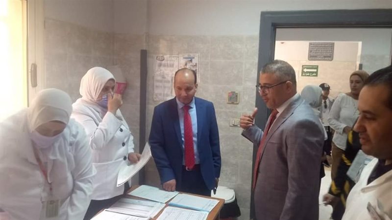 وكيل وزارة الصحة
