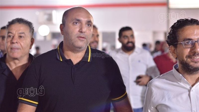 هاني العتال، فيتو