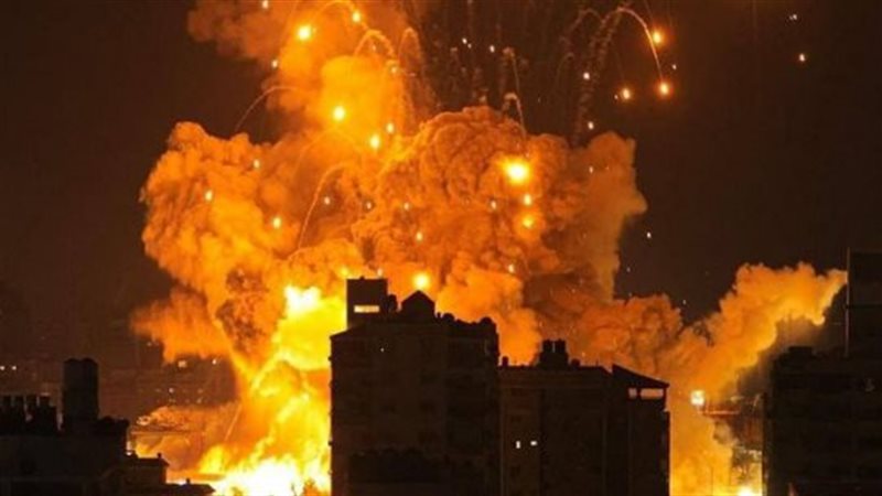 إسرائيل تواصل قصفها