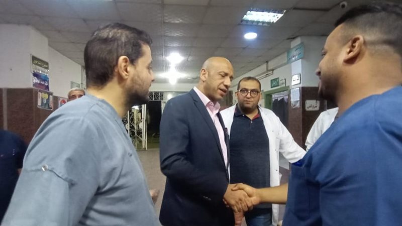 مرور ليلى لمدير إدارة