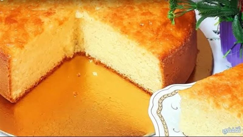 طريقة الكيكة السريعة،
