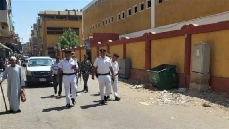  تنفيذ الحملة، فيتو