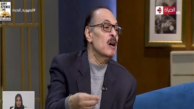 المخرج علاء محجوب،