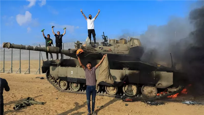 طوفان الأقصى، فيتو