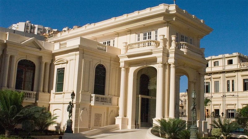 المتحف اليوناني الروماني،فيتو