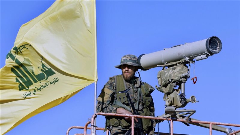 صواريخ حزب الله اللبناني،