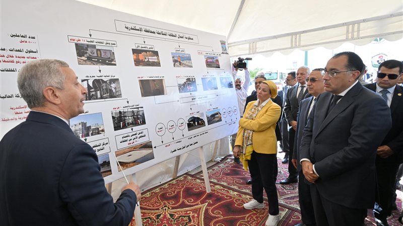 رئيس الوزراء يتابع