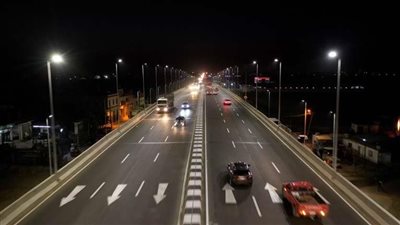 تعديل مروري على طريق الإسكندرية الزراعي