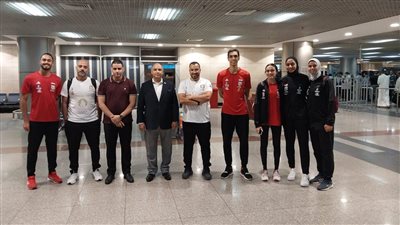التايكوندو، غدا ختام مشاركة منتخب مصر في بطولة الجائزة الكبرى