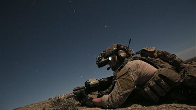 قوات دلتا فورس الأمريكية على أطراف غزة، ما هي مهمتها ومدى إمكانية تدخلها؟