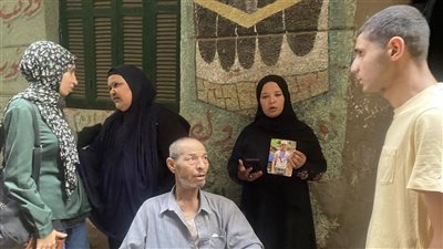 والد ضحية الطالبية: بدل أما ألبسه بدلة فرحه لبسته كفنه (فيديو)