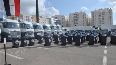 10 صلاحيات للجهة المسئولة عن إدارة المخلفات في مصر 