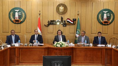 بعد حريق أشمون، حصر كل طلمبات البنزين غير المرخصة بالمنوفية