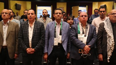 نقيب الصحفيين: تشكيل لجنة دائمة لرصد انتهاكات الكيان الصهيوني ضد الشعب الفلسطيني (فيديو)