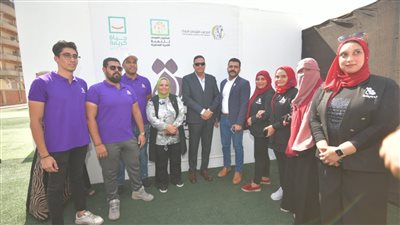 محافظ الدقهلية يدشن مبادرة تحويشة لدعم المرأة