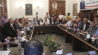 تعديل الدستور وتغيير مدة الرئاسة، عبد السند يمامة يكشف ملامح برنامجه الانتخابي 