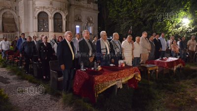 بدء مؤتمر الحركة المدنية لدعم الشعب الفلسطيني (فيديو وصور) 