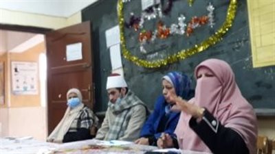 60 مواطنا يشاركون في ندوة خلفتك مسؤوليتك في كرداسة