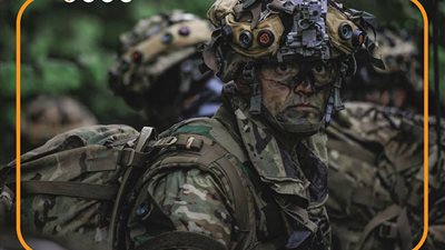 القبض على صدام حسين أبرز عملياتها.. قوات دلتا فورس تتأهب لدخول غزة (فيديوجراف)