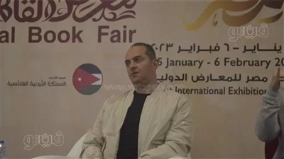  تأجيل ندوة محمد هشام عبية ومحمد صلاح العزب بمعرض زايد للكتاب