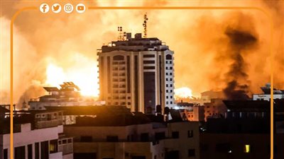 طوفان الأقصى.. حصيلة الاشتباكات بين المقاومة الفلسطينية وجيش الاحتلال في اليوم الخامس من العملية (إنفوجراف)