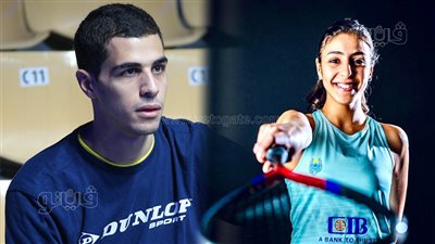 بعد قليل، 4 مصريين في مواجهة مصيرية بربع نهائي بطولة أمريكا المفتوحة للإسكواش