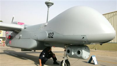  ألمانيا تضع مسيرتين حربيّتين تحت تصرف إسرائيل للرد على طوفان الأقصى