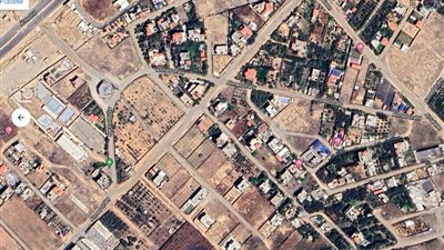 الأقمار الصناعية ترصد قطاع غزة قبل وبعد العدوان الإسرائيلي الغاشم (صور)