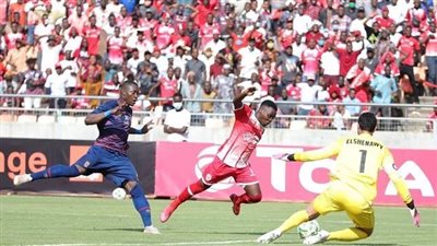 دوري السوبر الأفريقي، الموعد والقناة الناقلة لمباراة الأهلى وسيمبا التنزاني