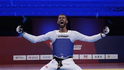 التايكوندو، تونس تحصد ذهبية وزن 80 كجم في بطولة الجائزة الكبرى