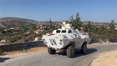 الجيش اللبناني واليونيفيل يكثفان الدوريات على الحدود مع إسرائيل 