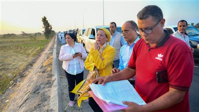 وزيرة البيئة تشدد على الفلاحين بعدم حرق أي مخلفات تفاديا للعقوبات