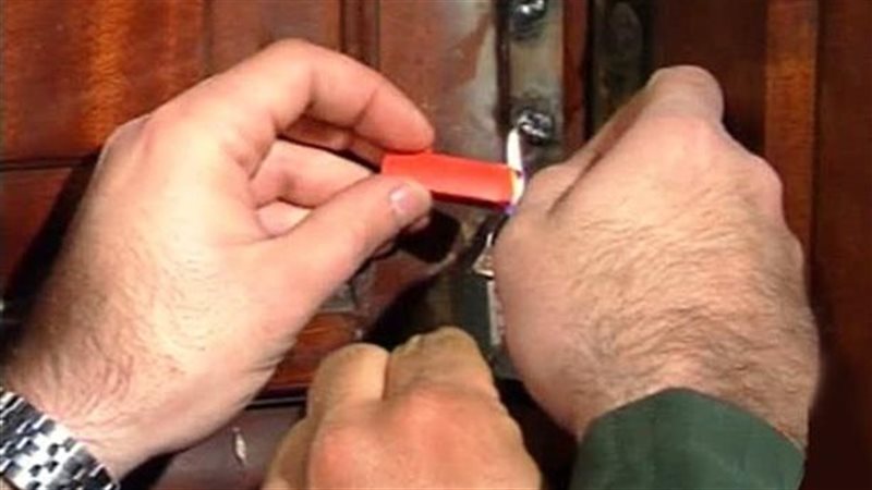 تشميع عيادة دكتور