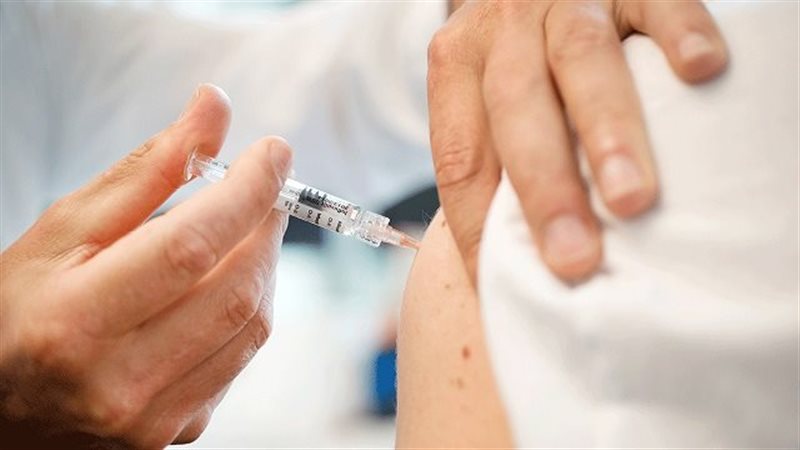 لقاح الإنفلونزا 