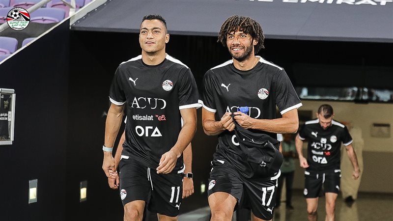 منتخب مصر، فيتو