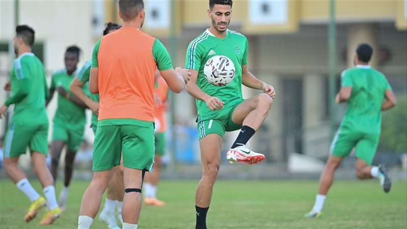 فريق الاتحاد يستعد