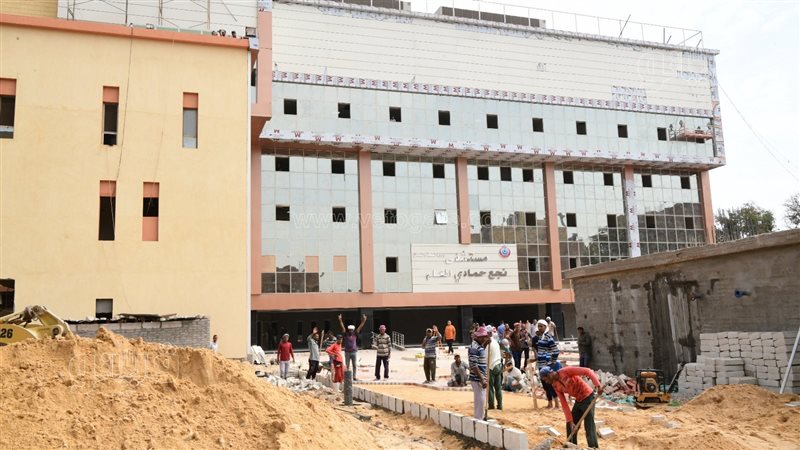 مستشفى نجع حمادي،