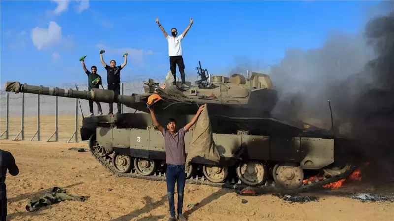 طوفان الأقصى، فيتو