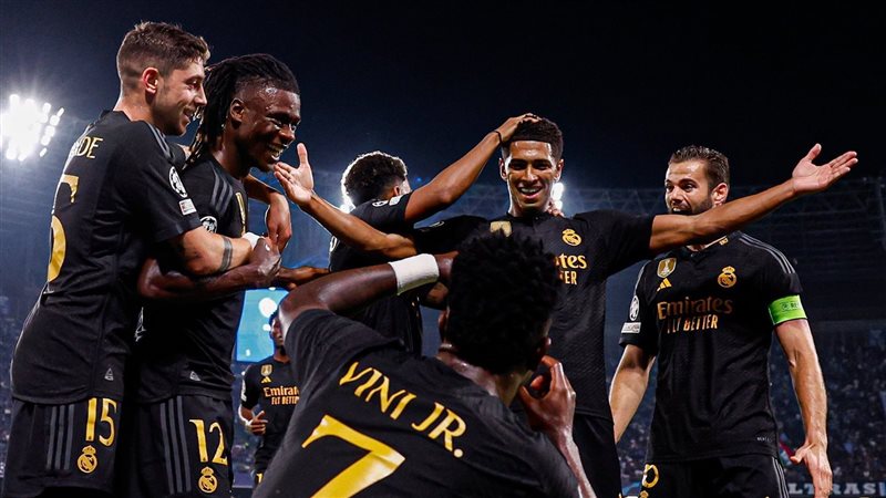 ريال مدريد، فيتو