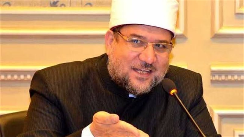 د.محمد مختار جمعة