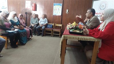 حقك مسئوليتنا، ندوة حول حماية المستهلك بمجمع إعلام قنا