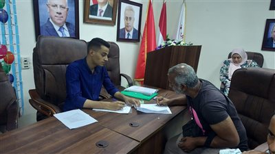 وزارة العمل: عقود عمل لشباب من ذوي الهمم ببورسعيد