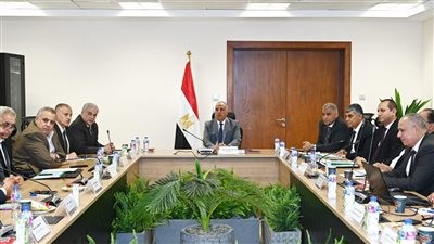 إنجاز 58% من مشروع المسار الناقل لمياه الصرف إلى محطة المعالجة الثلاثية بالحمام