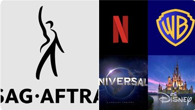 رؤساء الاستديوهات في هوليوود يرفضون عرض نقابة الممثلين لفض الإضراب