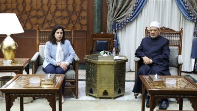 الإمام الأكبر يؤكد استعداد الأزهر لإنشاء مركز أزهري لتعليم اللغة العربية في بنين 